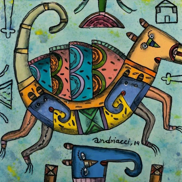 Cerámica 2014