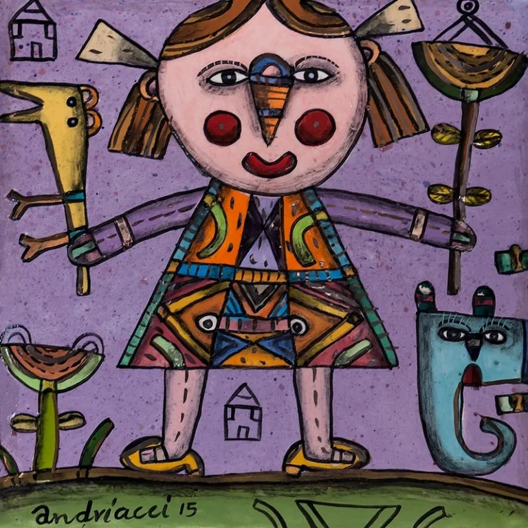 Cerámica 2015