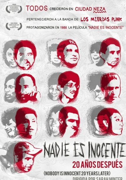 Nadie es inocente – 20 años después