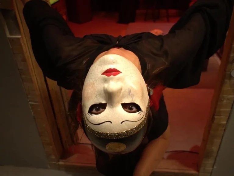 No-Shibari, El Festín