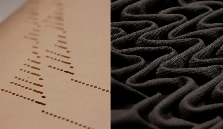 NOTES AND FOLDS, Amor Muñoz