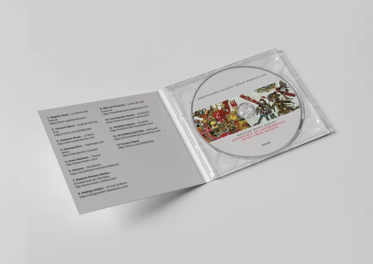 Anthology Of Experimental Music From Mexico