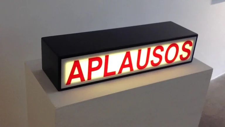 Aplausos